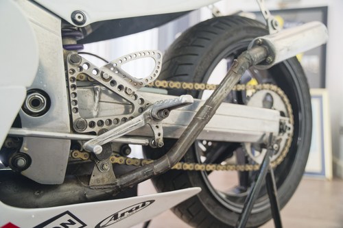 1991 Honda RS250RF Race Bike Ex Joey Dunlop? In vendita (immagine 81 di 83)