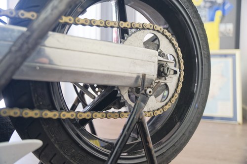 1991 Honda RS250RF Race Bike Ex Joey Dunlop? In vendita (immagine 72 di 83)