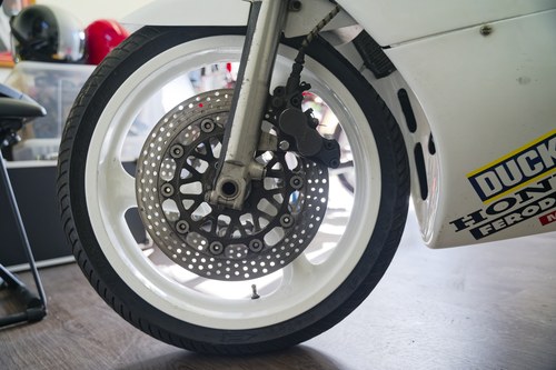 1991 Honda RS250RF Race Bike Ex Joey Dunlop? In vendita (immagine 27 di 83)