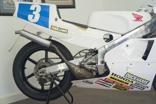 1991 Honda RS250RF Race Bike Ex Joey Dunlop? In vendita (immagine 62 di 83)