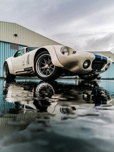 1965 SUPERFORMANCE SHELBY DAYTONA Te koop