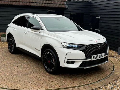 2019 1.2 PureTech Performance Line Crossback 5dr Petrol Manual Eu For Sale