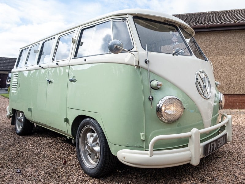 Vw Splitscreen Volkswagen Split screen For Sale | Car and Classic