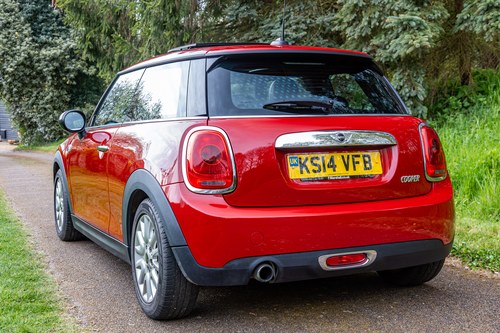 2014 Mini Cooper Hatch zum Verkauf (Bild 8 von 179)