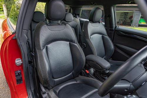 2014 Mini Cooper Hatch zum Verkauf (Bild 38 von 179)