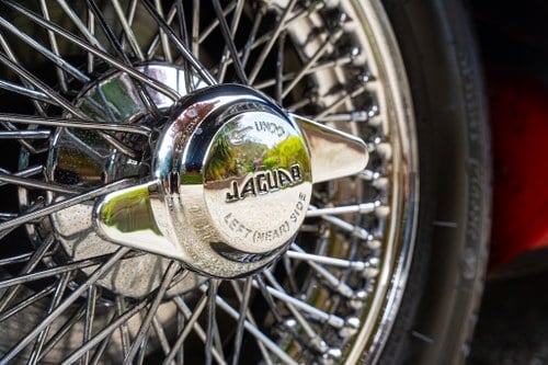 1969 Jaguar E-Type Series 2 FHC RHD In vendita (immagine 67 di 98)