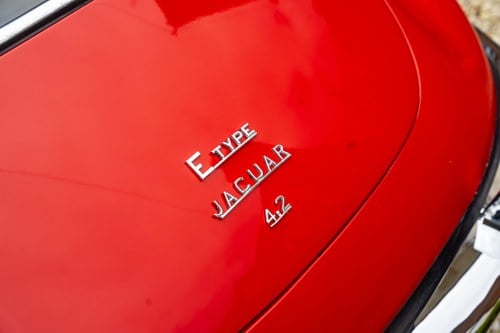 1969 Jaguar E-Type Series 2 FHC RHD In vendita (immagine 71 di 98)