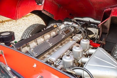 1969 Jaguar E-Type Series 2 FHC RHD In vendita (immagine 77 di 98)