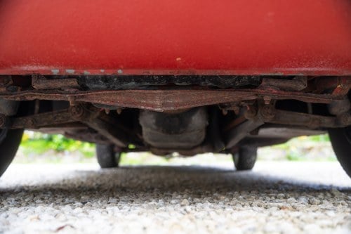 1969 Jaguar E-Type Series 2 FHC RHD In vendita (immagine 78 di 98)