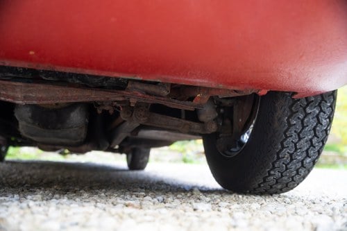 1969 Jaguar E-Type Series 2 FHC RHD In vendita (immagine 80 di 98)