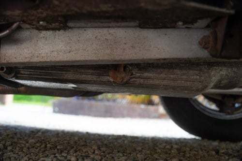 1969 Jaguar E-Type Series 2 FHC RHD In vendita (immagine 83 di 98)