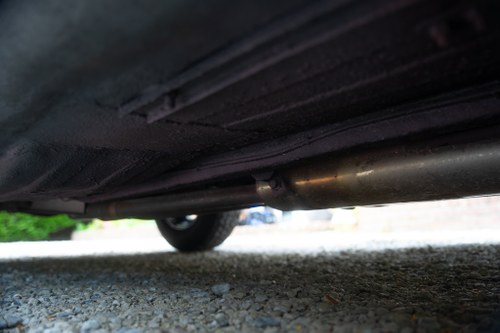 1969 Jaguar E-Type Series 2 FHC RHD In vendita (immagine 87 di 98)