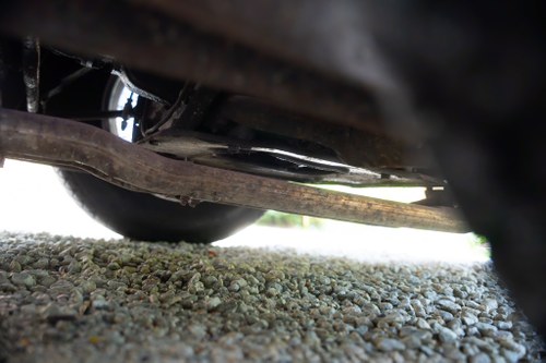 1969 Jaguar E-Type Series 2 FHC RHD In vendita (immagine 89 di 98)