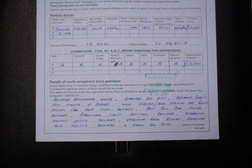 1969 Jaguar E-Type Series 2 FHC RHD In vendita (immagine 92 di 98)