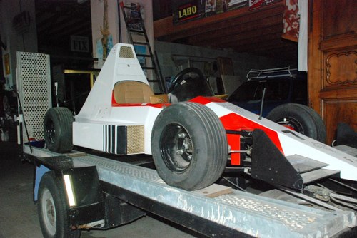 GALAXIE F1 pour enfant - 1990 Kaufen Bei