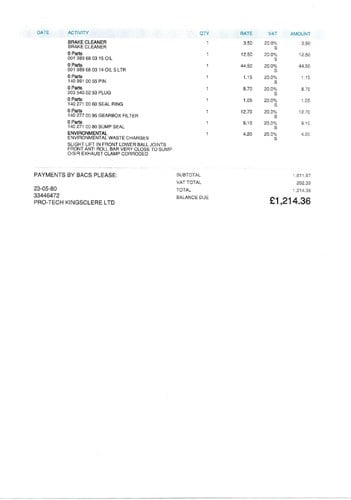 2002 Mercedes-Benz R230 SL55 In vendita (immagine 122 di 135)