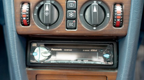 1989 Mercedes-Benz W124 300 TE 24V 7 Seater In vendita (immagine 30 di 119)