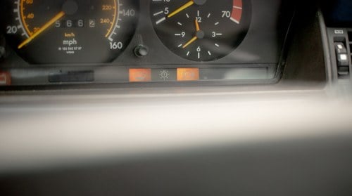 1989 Mercedes-Benz W124 300 TE 24V 7 Seater In vendita (immagine 33 di 119)