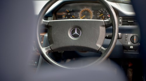 1989 Mercedes-Benz W124 300 TE 24V 7 Seater In vendita (immagine 23 di 119)