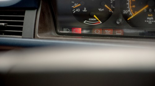 1989 Mercedes-Benz W124 300 TE 24V 7 Seater In vendita (immagine 36 di 119)