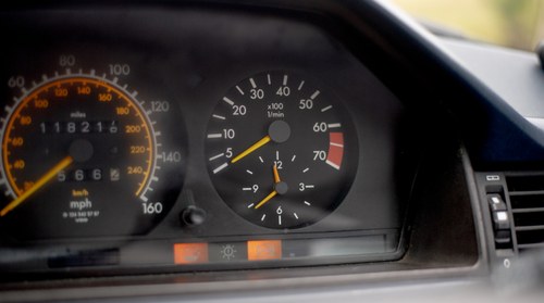 1989 Mercedes-Benz W124 300 TE 24V 7 Seater In vendita (immagine 40 di 119)