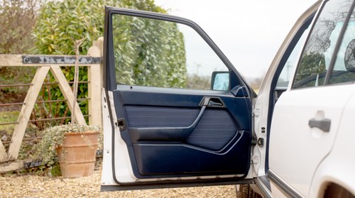 1989 Mercedes-Benz W124 300 TE 24V 7 Seater In vendita (immagine 27 di 119)