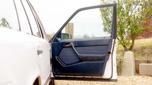 1989 Mercedes-Benz W124 300 TE 24V 7 Seater In vendita (immagine 26 di 119)