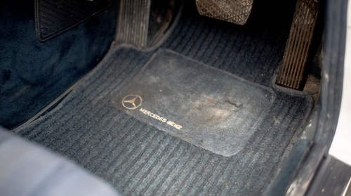 1989 Mercedes-Benz W124 300 TE 24V 7 Seater In vendita (immagine 62 di 119)