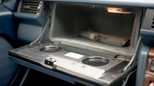 1989 Mercedes-Benz W124 300 TE 24V 7 Seater In vendita (immagine 66 di 119)