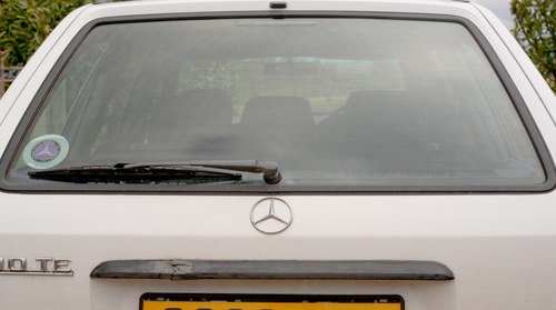 1989 Mercedes-Benz W124 300 TE 24V 7 Seater In vendita (immagine 94 di 119)