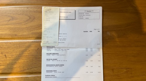 1989 Mercedes-Benz W124 300 TE 24V 7 Seater In vendita (immagine 110 di 119)