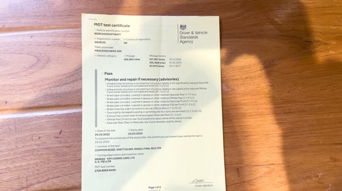 1989 Mercedes-Benz W124 300 TE 24V 7 Seater In vendita (immagine 112 di 119)