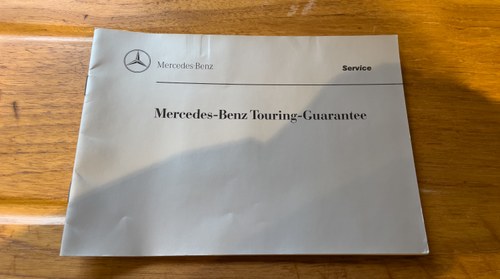 1989 Mercedes-Benz W124 300 TE 24V 7 Seater In vendita (immagine 114 di 119)