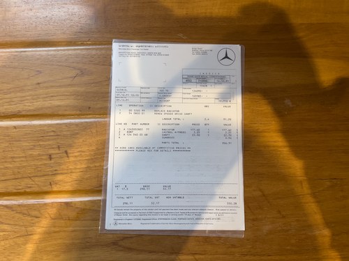 1989 Mercedes-Benz W124 300 TE 24V 7 Seater In vendita (immagine 119 di 119)