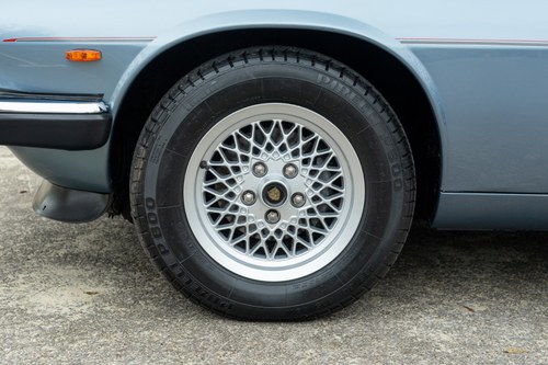 1988 Jaguar XJ-S V12 Convertible For Sale (picture 30 of 214)