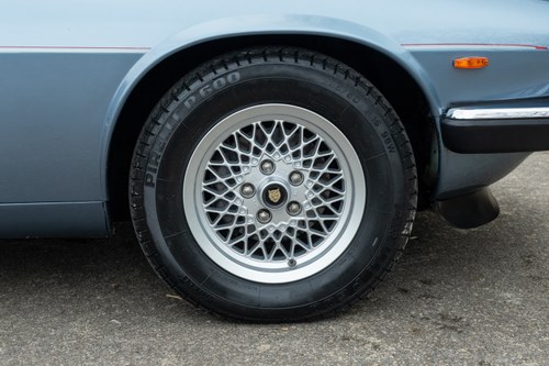 1988 Jaguar XJ-S V12 Convertible For Sale (picture 33 of 214)