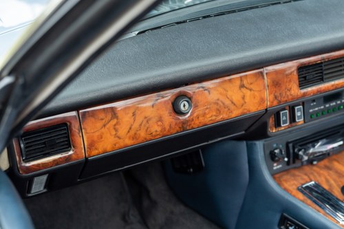 1988 Jaguar XJ-S V12 Convertible For Sale (picture 41 of 214)