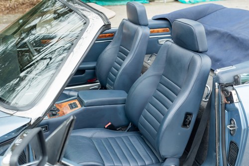 1988 Jaguar XJ-S V12 Convertible For Sale (picture 46 of 214)