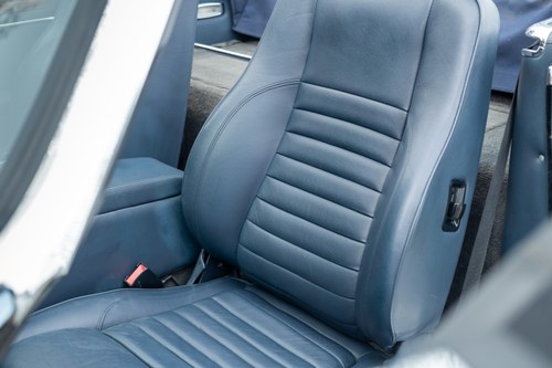 1988 Jaguar XJ-S V12 Convertible For Sale (picture 48 of 214)