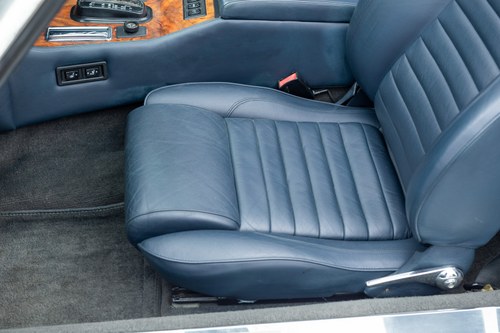 1988 Jaguar XJ-S V12 Convertible For Sale (picture 49 of 214)