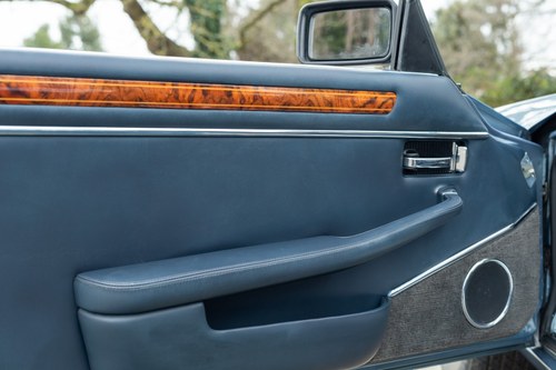 1988 Jaguar XJ-S V12 Convertible For Sale (picture 52 of 214)