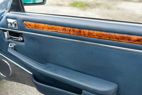 1988 Jaguar XJ-S V12 Convertible For Sale (picture 55 of 214)