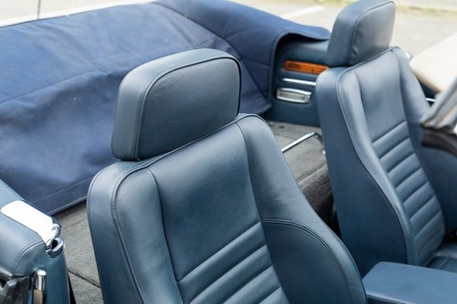 1988 Jaguar XJ-S V12 Convertible For Sale (picture 60 of 214)