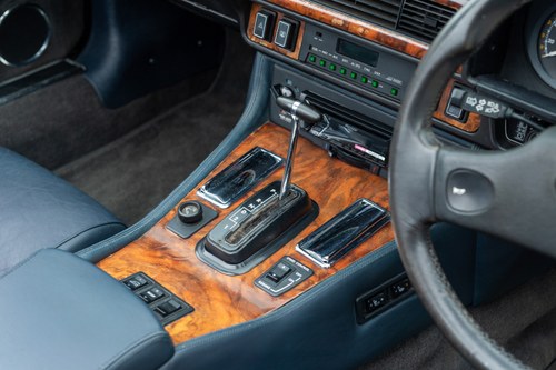 1988 Jaguar XJ-S V12 Convertible For Sale (picture 66 of 214)