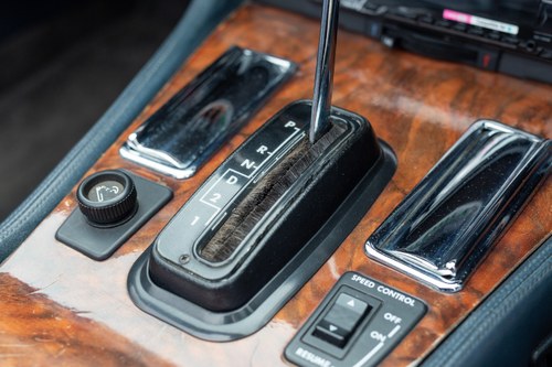 1988 Jaguar XJ-S V12 Convertible For Sale (picture 72 of 214)