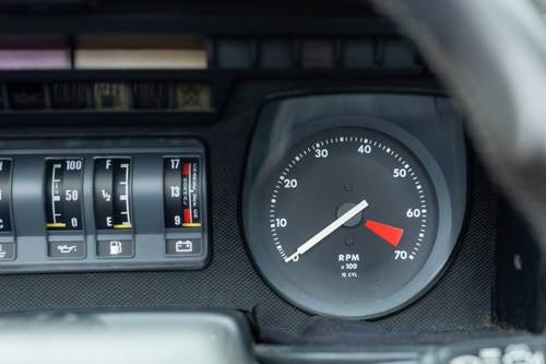 1988 Jaguar XJ-S V12 Convertible For Sale (picture 75 of 214)