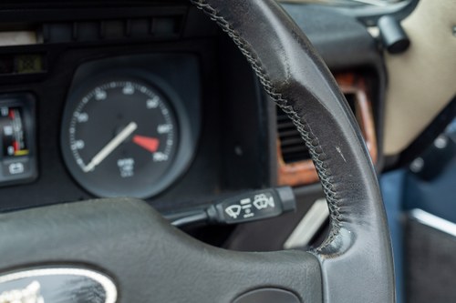 1988 Jaguar XJ-S V12 Convertible For Sale (picture 77 of 214)