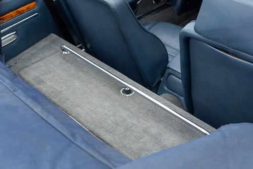 1988 Jaguar XJ-S V12 Convertible For Sale (picture 83 of 214)