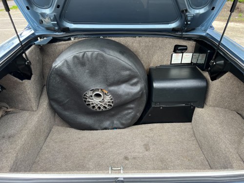 1988 Jaguar XJ-S V12 Convertible For Sale (picture 87 of 214)