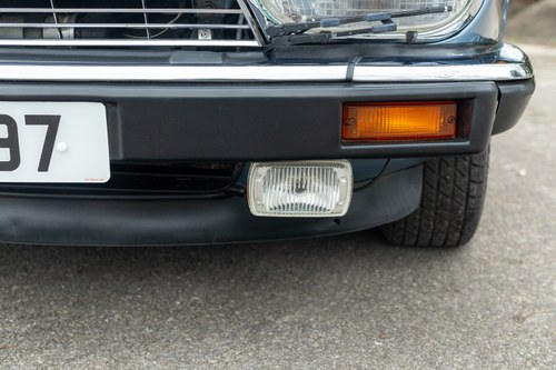 1988 Jaguar XJ-S V12 Convertible For Sale (picture 98 of 214)